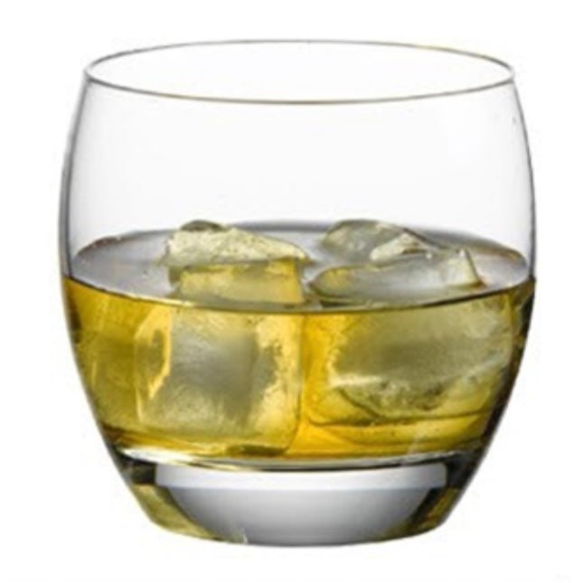 Drikkeglassæt 6 stk. 340 ml. - Pasabahce Barrel - Løven Home