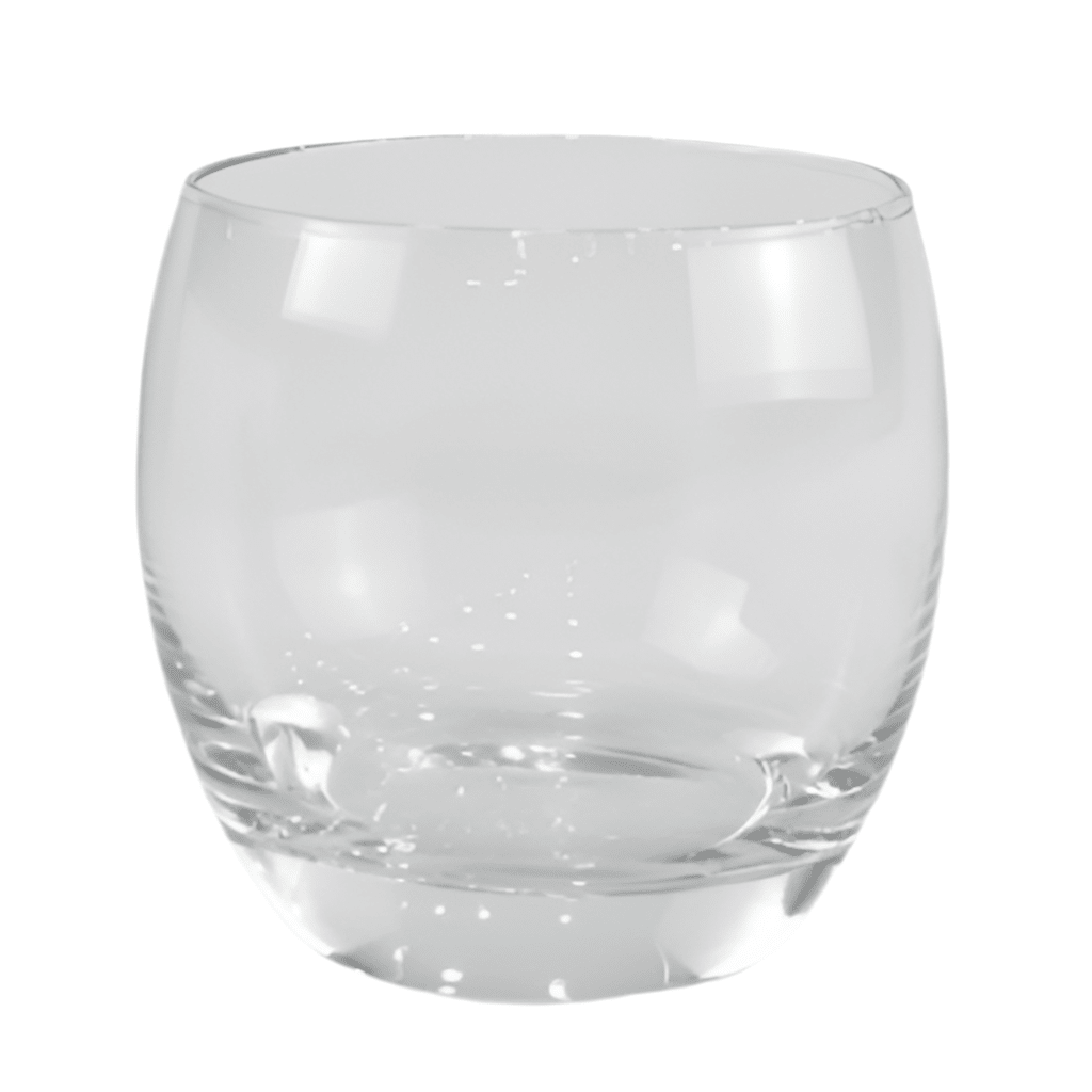 Drikkeglassæt 6 stk. 340 ml. - Pasabahce Barrel - Løven Home