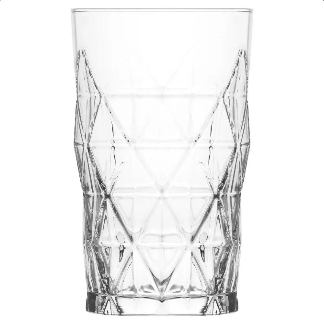 Drikkeglassæt 6 stk. 460 ml. - LAV Keops - Løven Home
