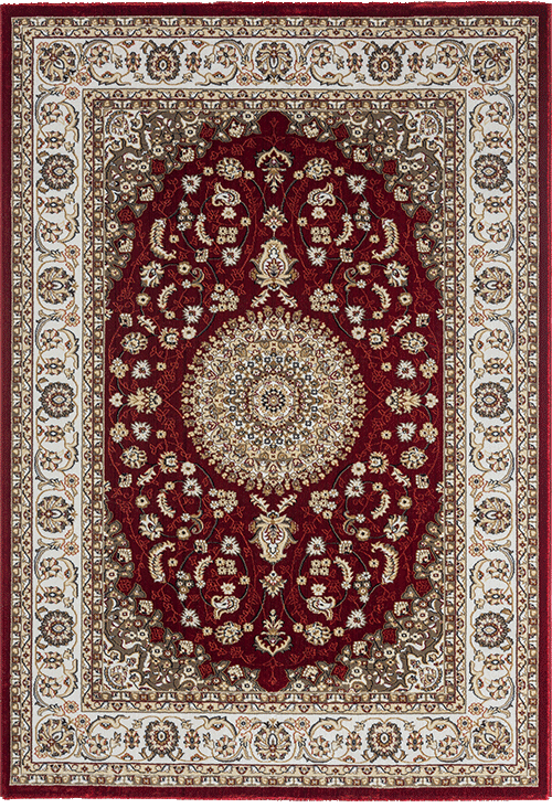 Dubai Deluxe - 56253 110 Rød - Løven Home