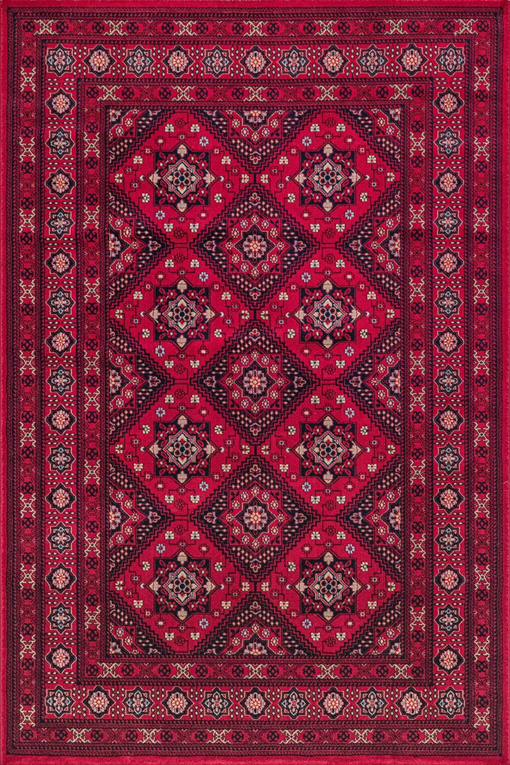 Dubai Deluxe - 56286 10 Rød - Løven Home