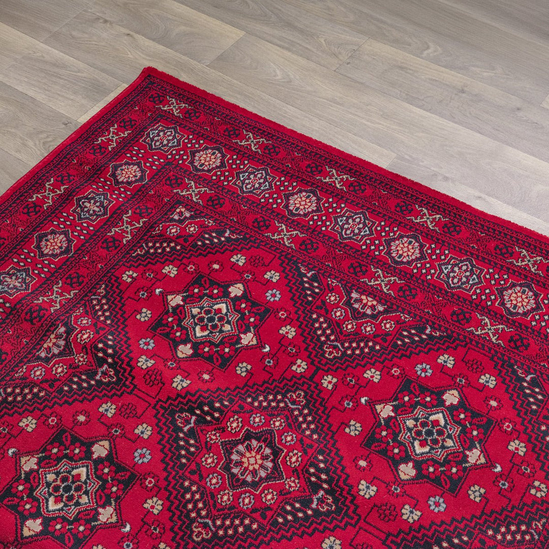 Dubai Deluxe - 56286 10 Rød - Løven Home