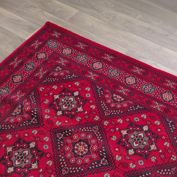 Dubai Deluxe - 56286 10 Rød - Løven Home
