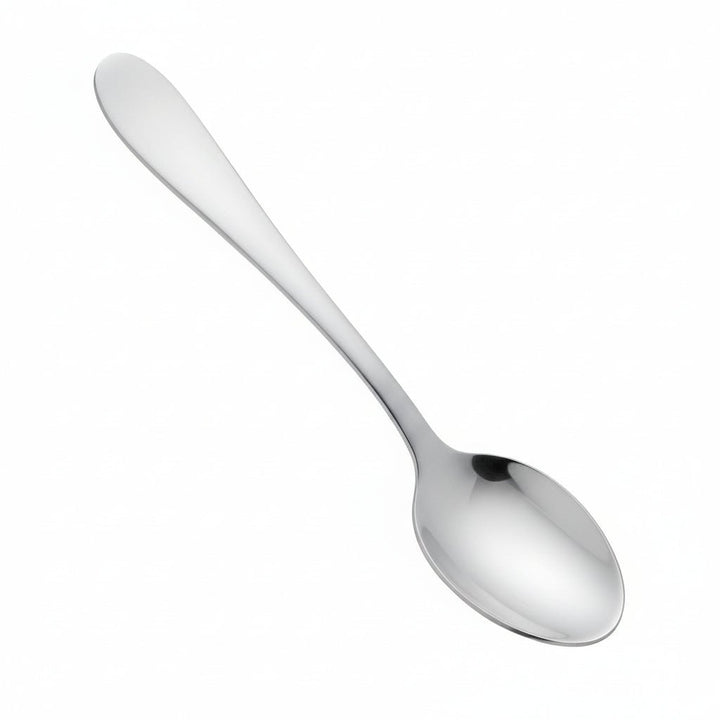 Easy Mutfak - Teskesæt - 11,5 cm | Rustfrit stål | 6 stk. - Løven Home