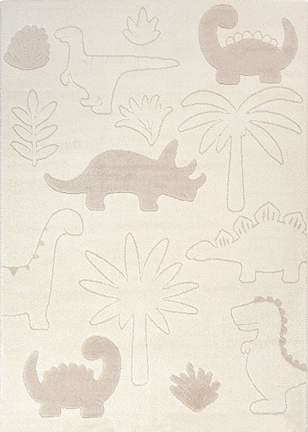 Eclipse Kids - 2326 360 Cream - Løven Home