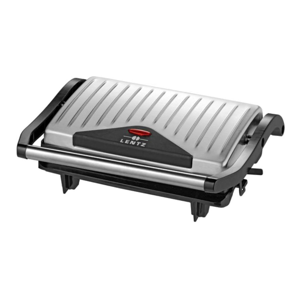Elektrisk Kontakt - og Bordgrill 23x14 cm - Lentz - Løven Home