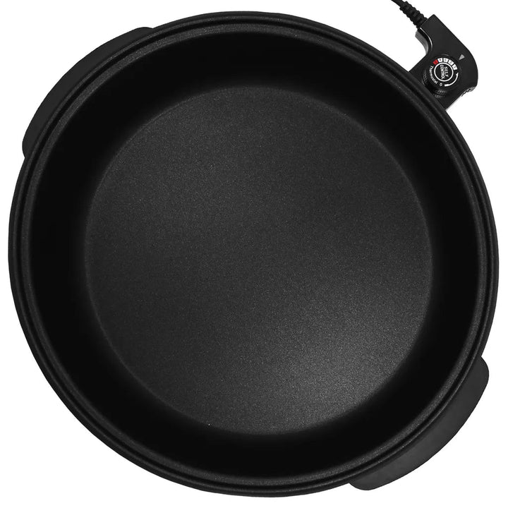 Elektrisk Multifunktionel Pizzapande 42x9cm - Kaya - Løven Home