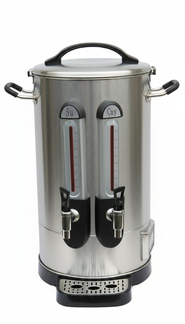 Elektrisk Temaskine 10 liter - Prizma Semaver - Løven Home