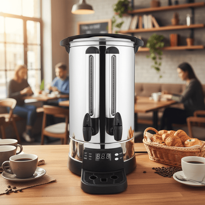 Elektrisk Temaskine 15 liter - Prizma Semaver - Løven Home