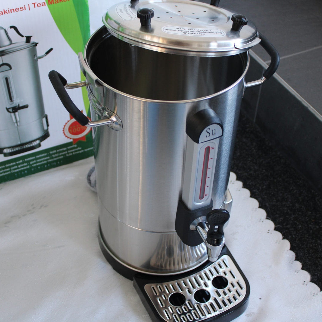 Elektrisk Temaskine 6 liter - Prizma Semaver - Løven Home