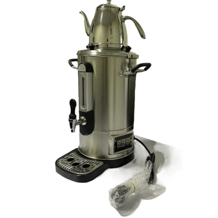 Elektrisk Temaskine 6 liter - Prizma Semaver - Løven Home