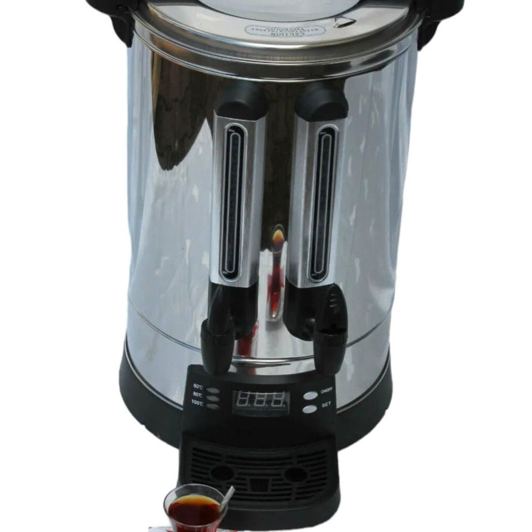 Elektrisk Temaskine 8 liter - Prizma Semaver - Løven Home