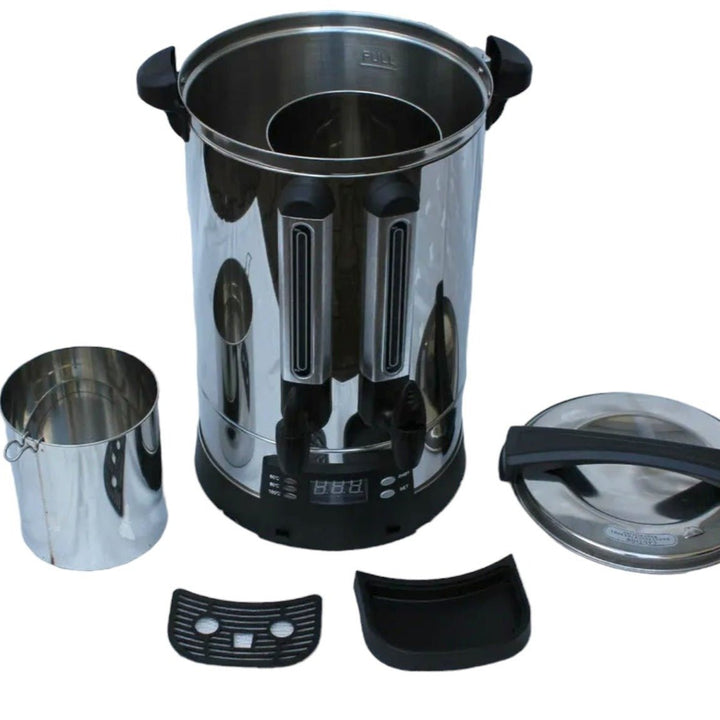 Elektrisk Temaskine 8 liter - Prizma Semaver - Løven Home