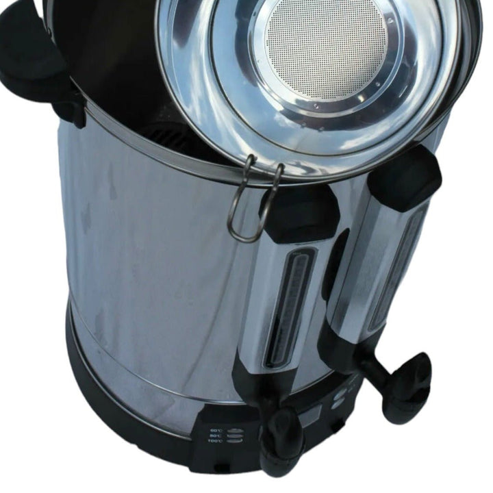 Elektrisk Temaskine 8 liter - Prizma Semaver - Løven Home