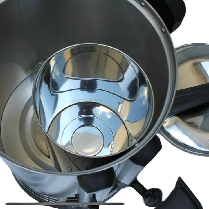 Elektrisk Temaskine 8 liter - Prizma Semaver - Løven Home