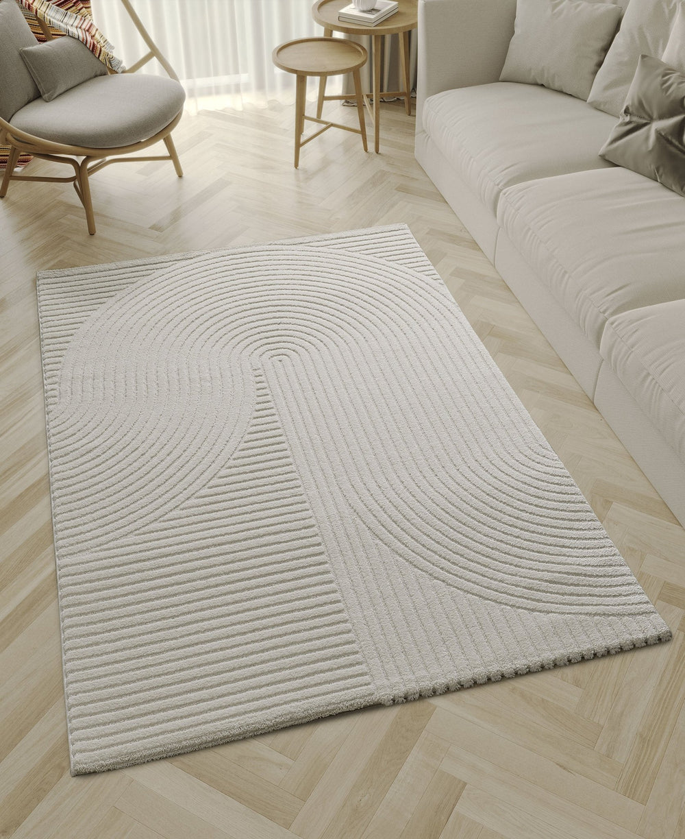 Elio - 2251 60 Cream - Løven Home