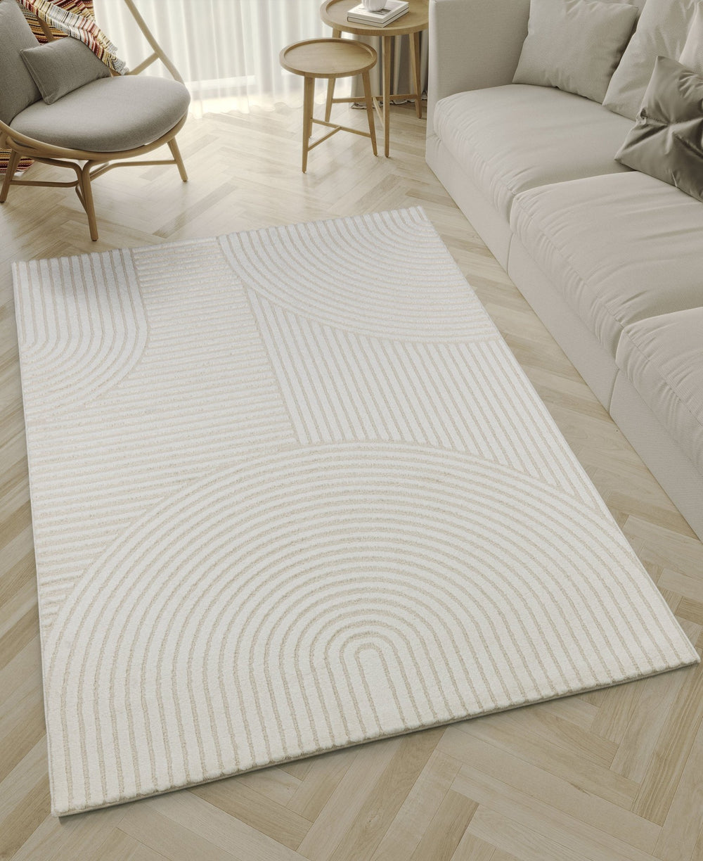 Elio - 2252 60 Cream - Løven Home