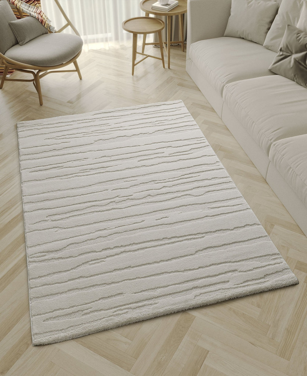 Elio - 2257 60 Cream - Løven Home