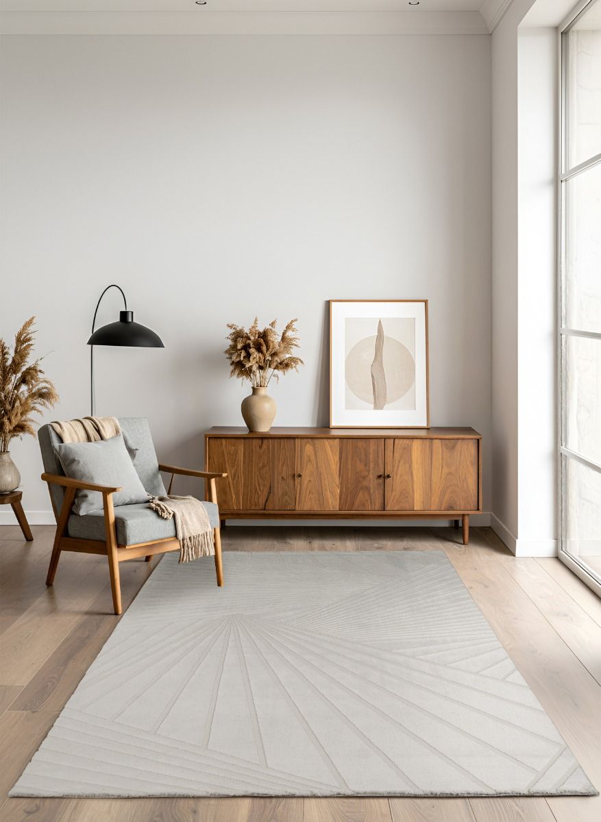 Elit - 2795B Beige/Cream - Løven Home