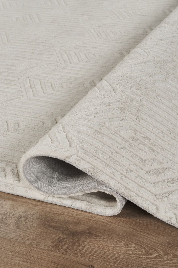 Elit - 2798A Beige/Cream - Løven Home