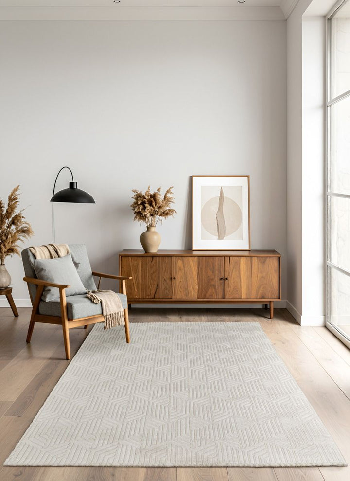 Elit - 2798A Beige/Cream - Løven Home