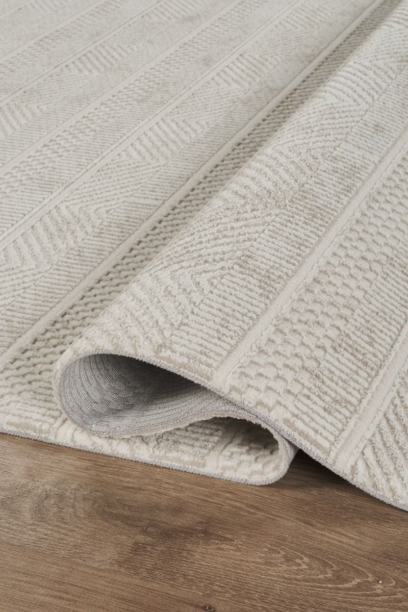Elit - 2811B Beige/Cream - Løven Home