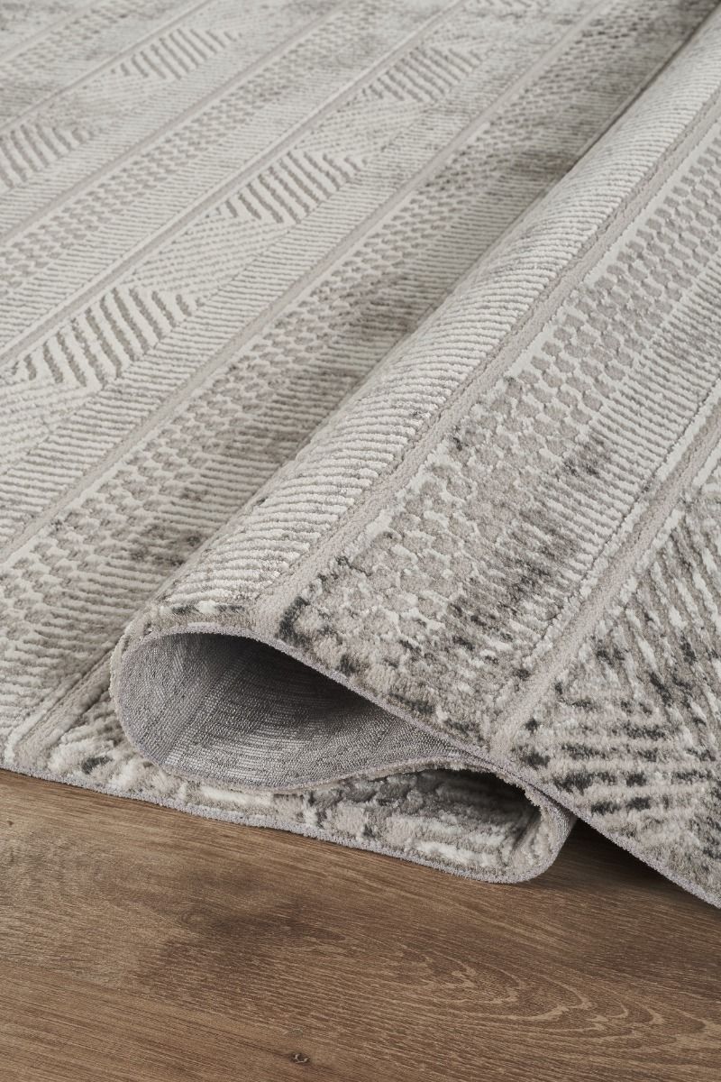 Elit - 2811C Grå/Cream - Løven Home