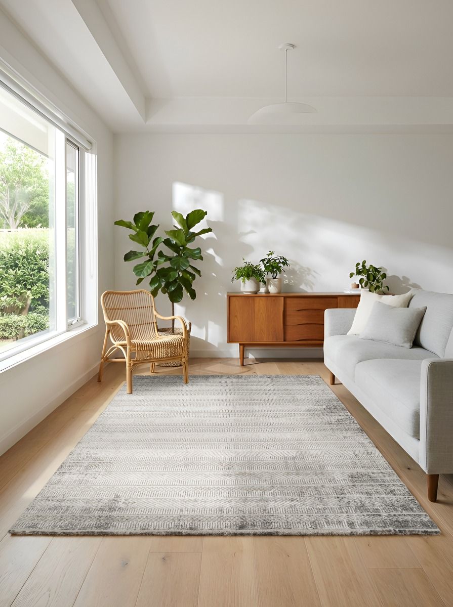 Elit - 2811C Grå/Cream - Løven Home