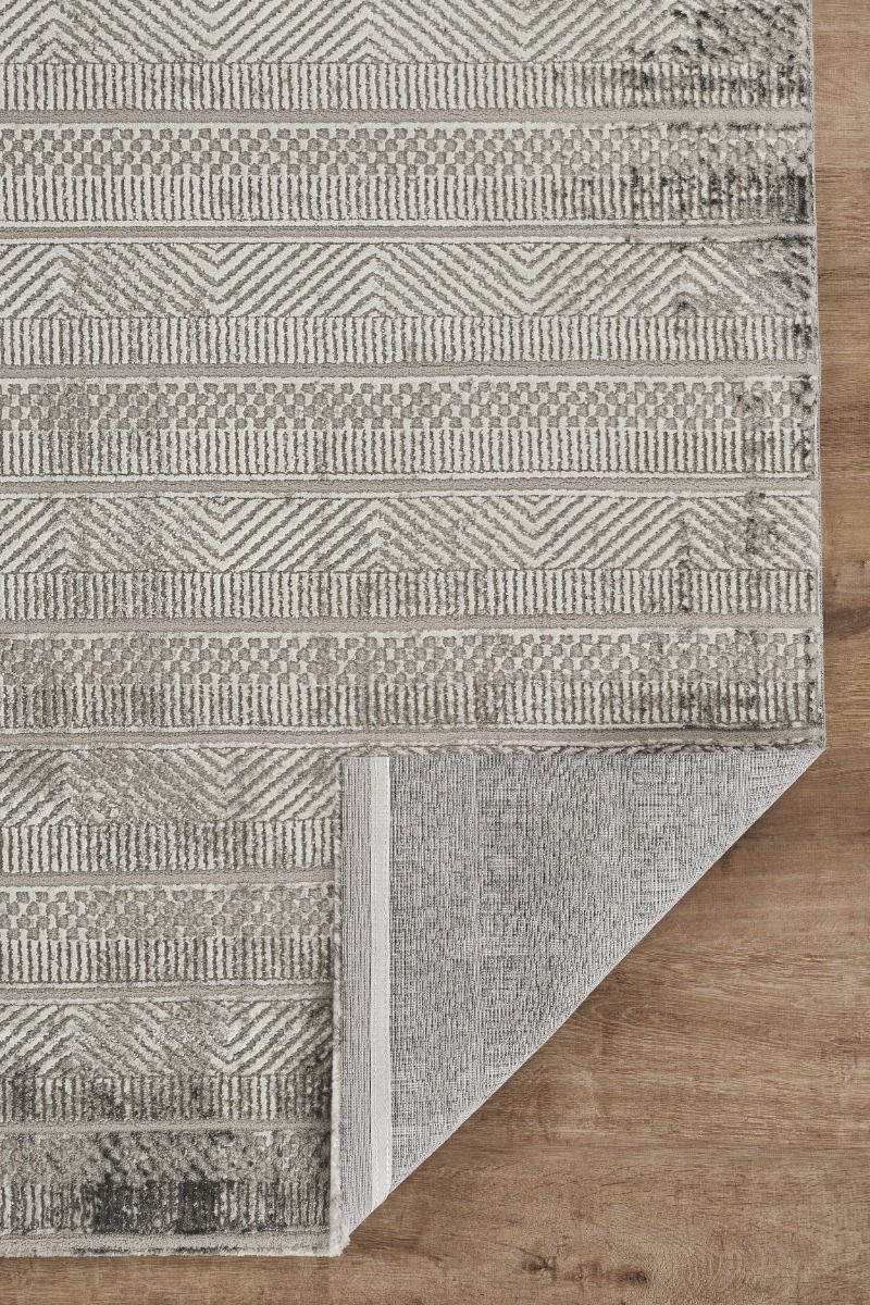 Elit - 2811C Grå/Cream - Løven Home