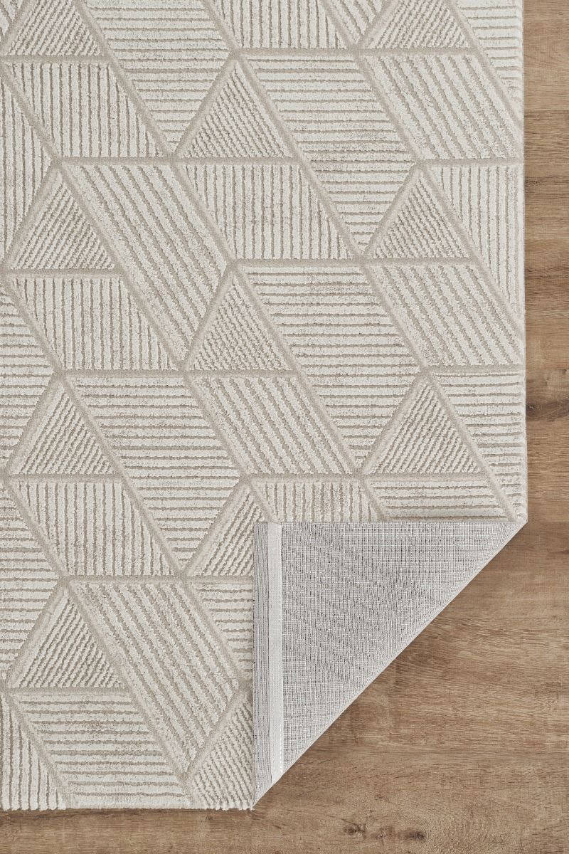 Elit - 3039B Beige/Cream - Løven Home