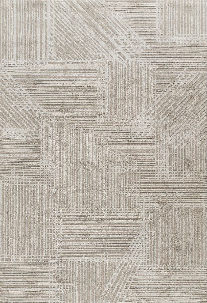 Elit - 3043B Beige/Cream - Løven Home