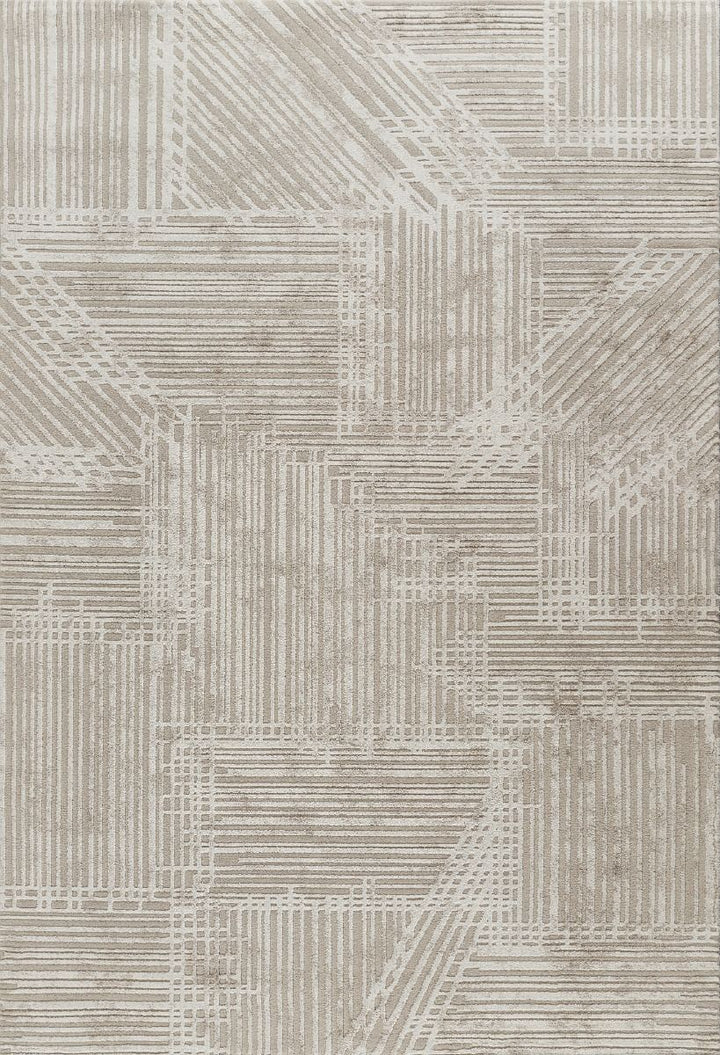 Elit - 3043B Beige/Cream - Løven Home