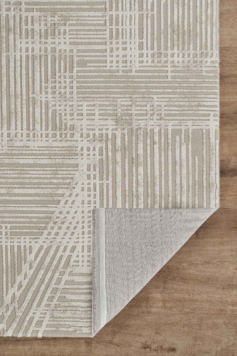 Elit - 3043B Beige/Cream - Løven Home