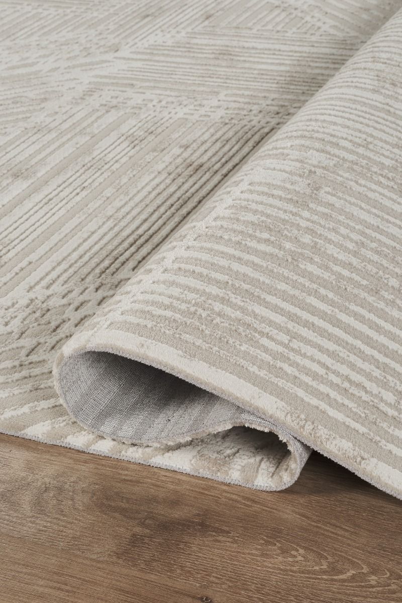 Elit - 3043B Beige/Cream - Løven Home