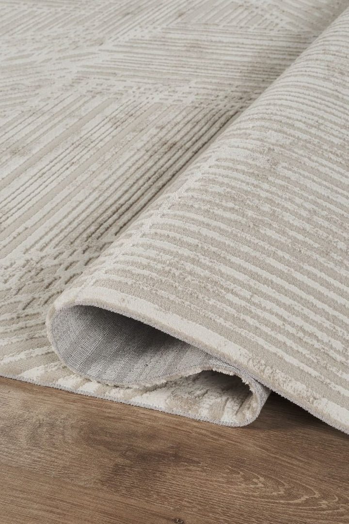 Elit - 3043B Beige/Cream - Løven Home