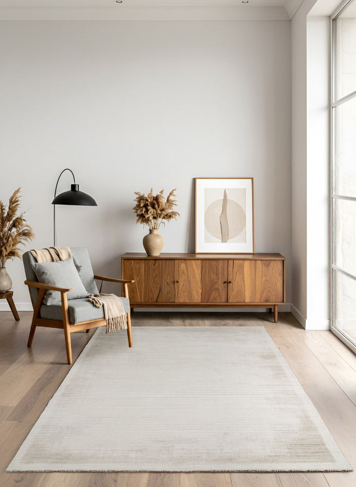 Elit - 3151A Beige/Cream - Løven Home