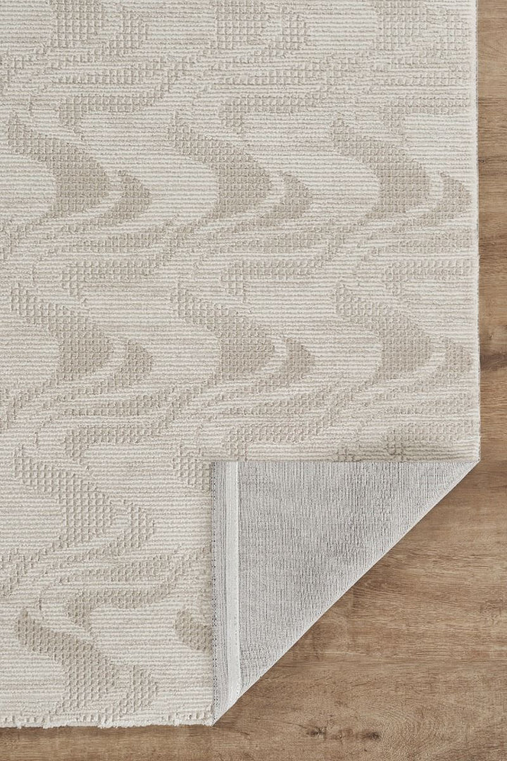 Elit - 3263A Beige/Cream - Løven Home
