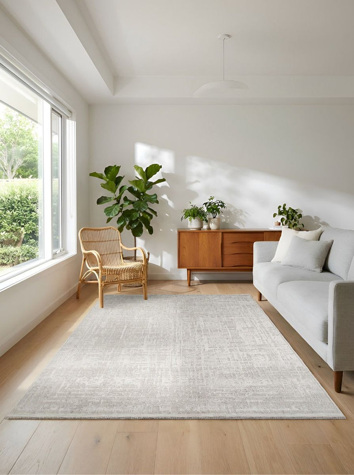 Elit - 3366B Cream/Grå - Løven Home