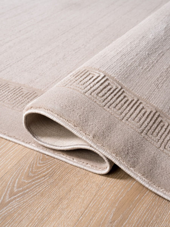Elyse 016 - Taupe/Beige - Løven Home