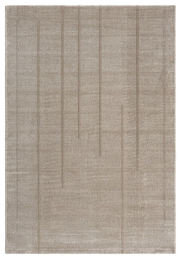 Elyse 150 - Taupe/Beige - Løven Home