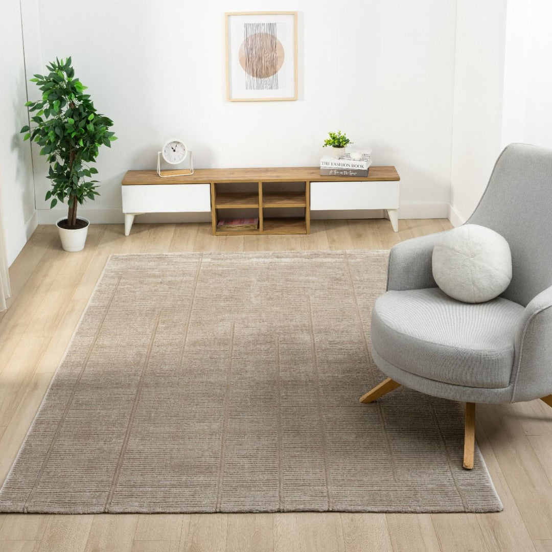 Elyse 150 - Taupe/Beige - Løven Home