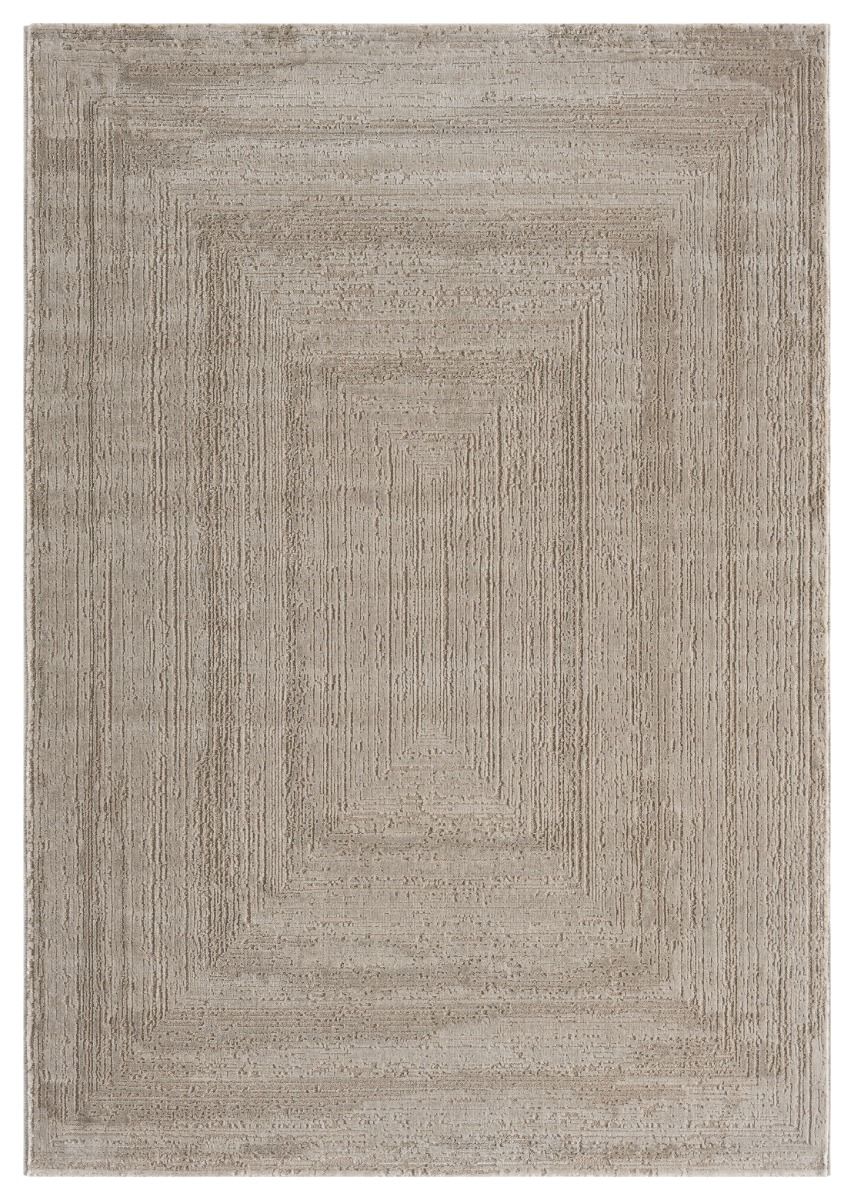 Elyse 278 - Taupe/Beige - Løven Home