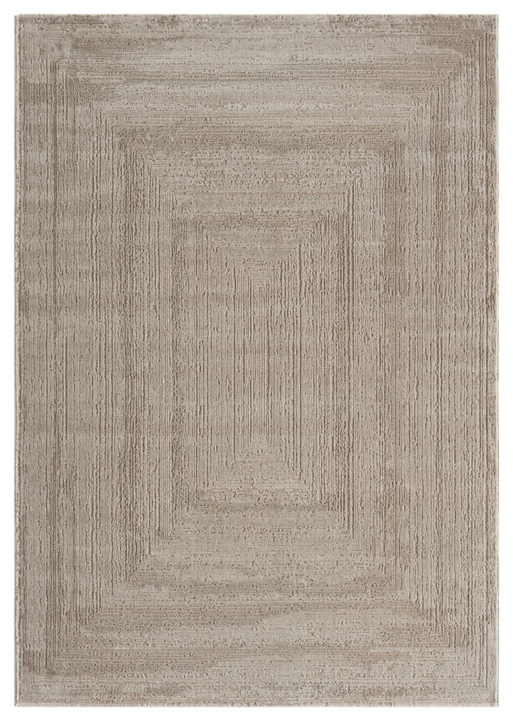 Elyse 278 - Taupe/Beige - Løven Home