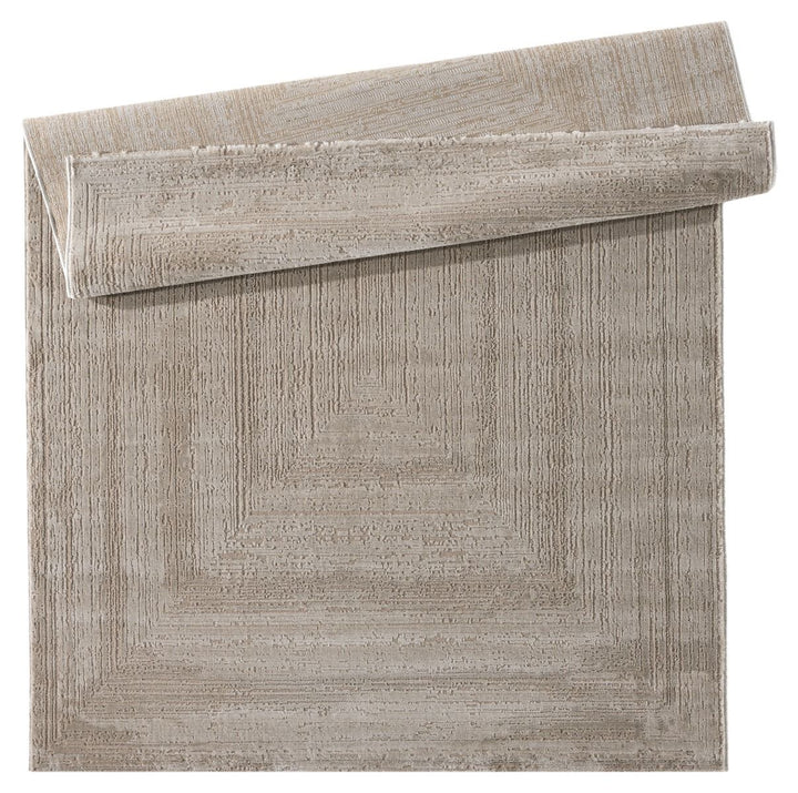 Elyse 278 - Taupe/Beige - Løven Home