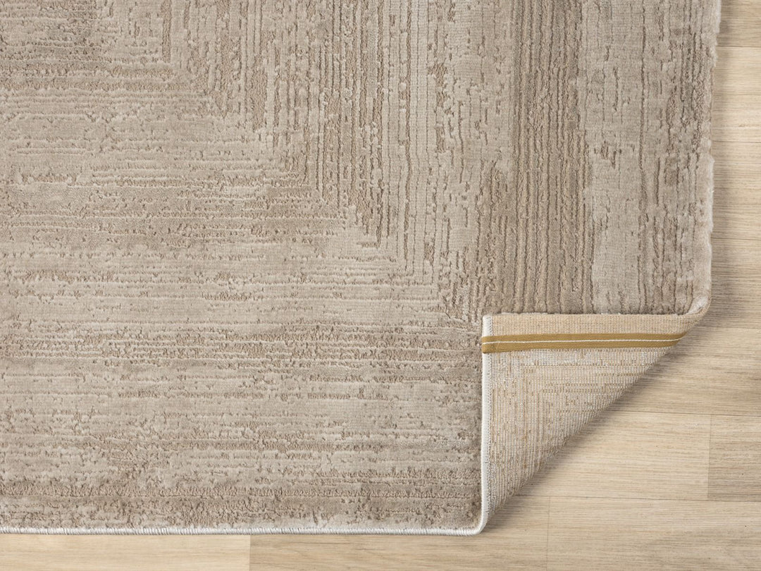 Elyse 278 - Taupe/Beige - Løven Home