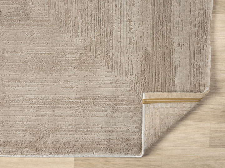 Elyse 278 - Taupe/Beige - Løven Home