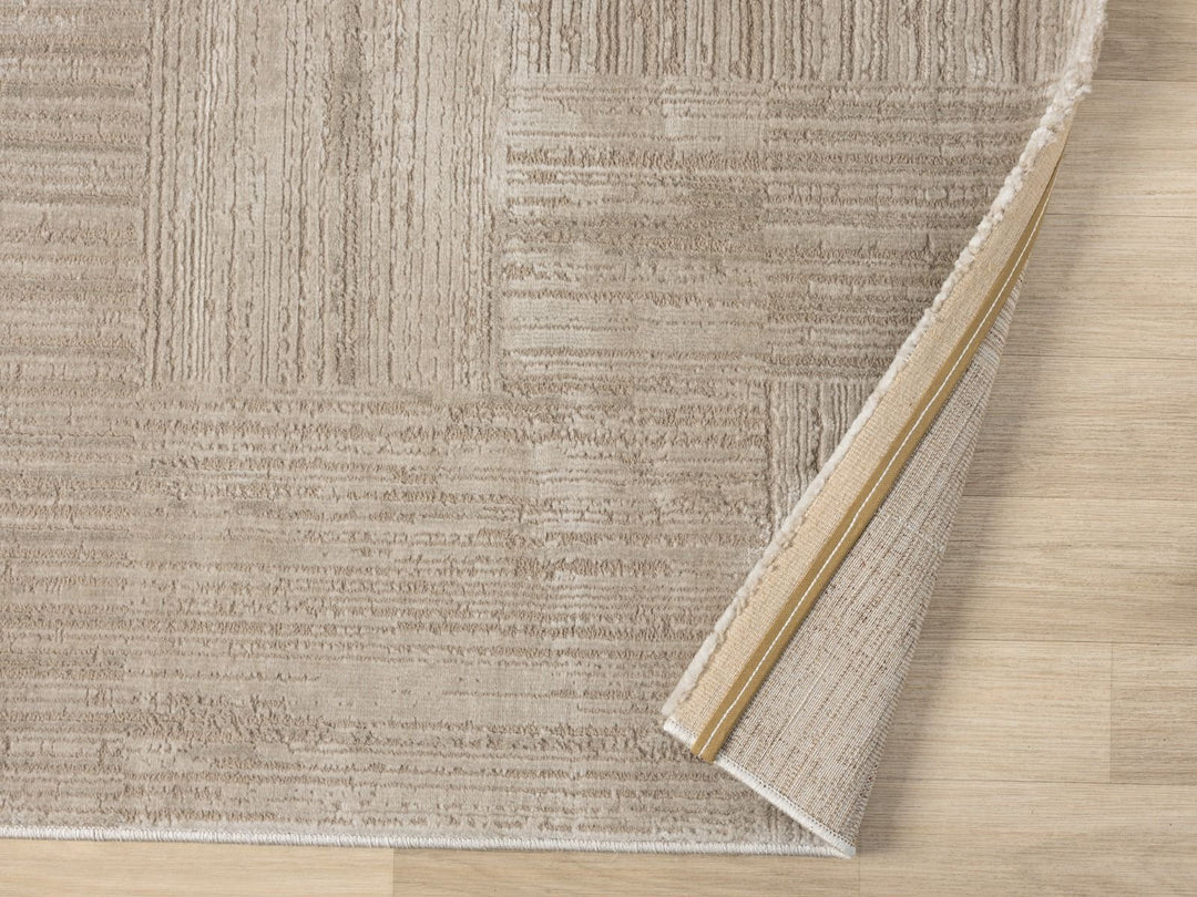 Elyse 474 - Taupe/Beige - Løven Home