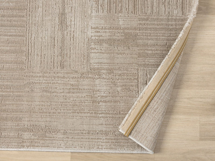 Elyse 474 - Taupe/Beige - Løven Home