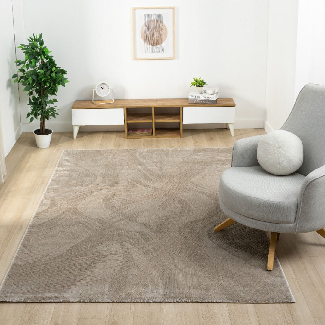 Elyse 757 - Taupe/Beige - Løven Home