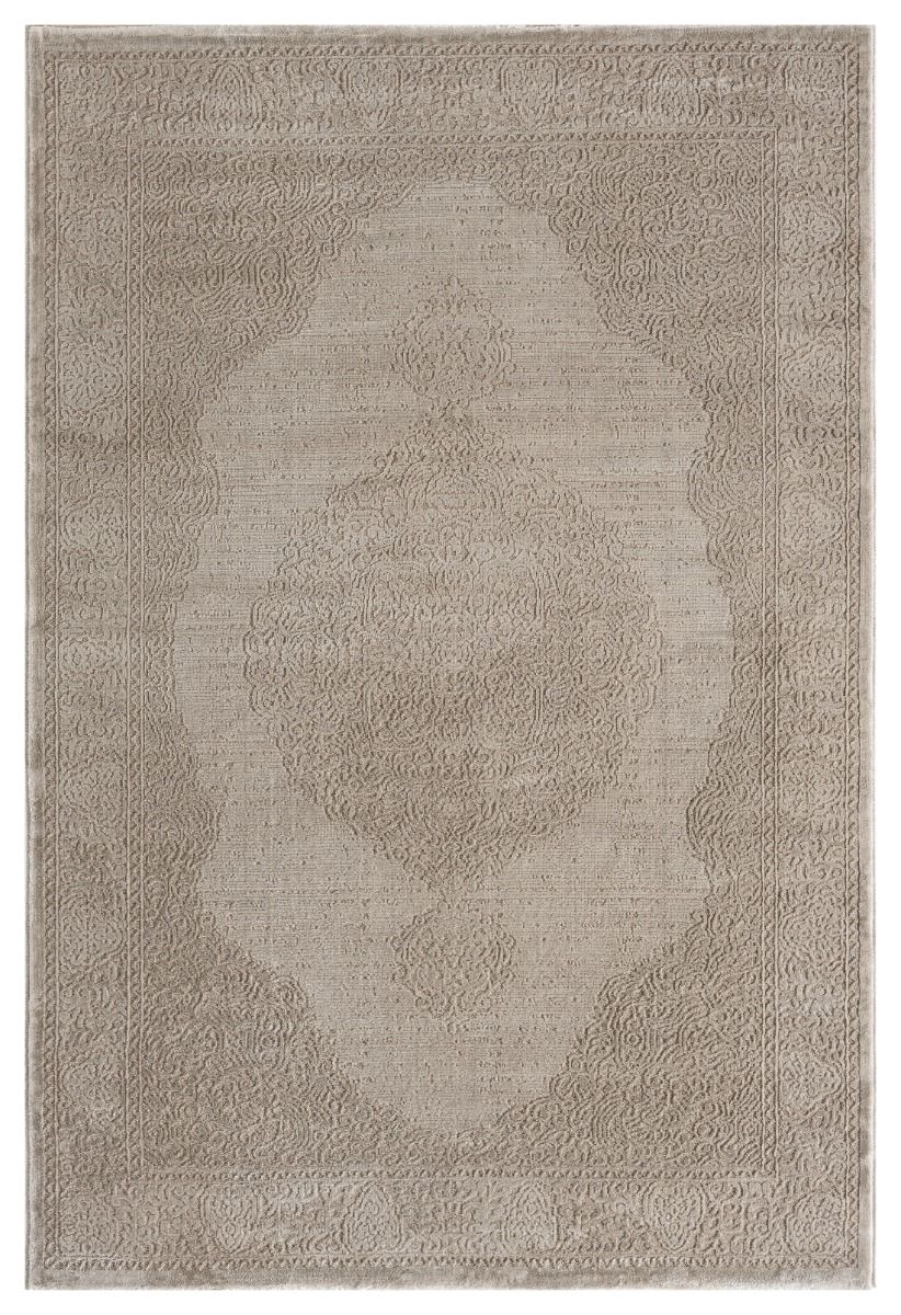 Elyse 837 - Taupe/Beige - Løven Home